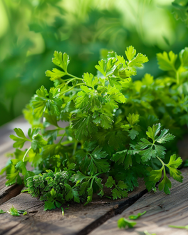 Chervil Seeds Organic Fine Curled Anthriscus Cerefolium Annual Herb