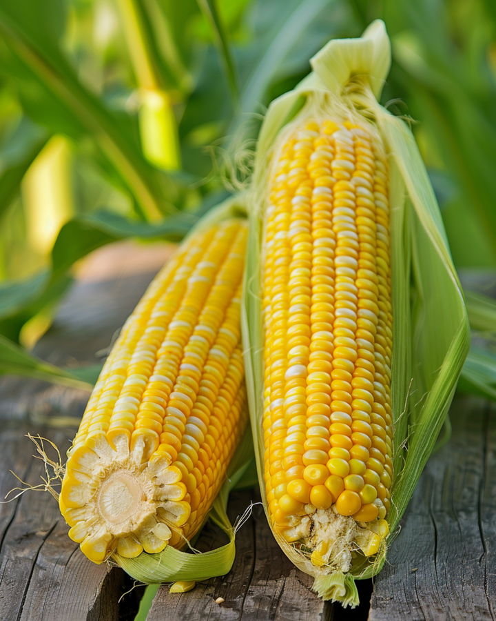 Sweet Corn Golden Bantam seeds (Zea mays) – organic annual vegetable