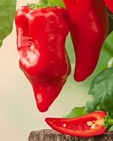 Sweet Pepper Piquillo seeds (Capsicum annuum) – organic annual vegetable