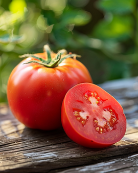 Tomato Ace 55 Vf Seeds Organic Solanum Lycopersicum Annual