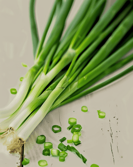 Bunching Onion Seeds Organic Allium Cepa White Lisbon Annual