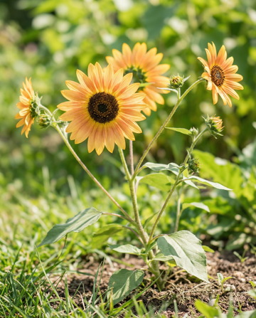 Sunflower Esther (Helianthus debilis) – annual flower seeds from SeedsChoice
