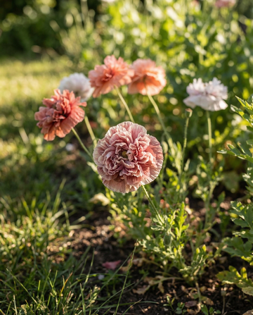 Poppy Flemish Antique Mix seeds – biennial flower