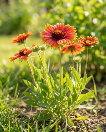 Blanket Drought Tolerant (Gaillardia aristata) – perennial flower seeds from SeedsChoice