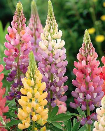 Lupine Minarette seeds (Lupinus polyphyllus) – perennial