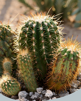 Cactus Seeds Ferocactus Wislizenii Perennial Mixture