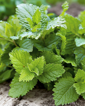Lemon Balm seeds (Melissa officinalis) – perennial herb