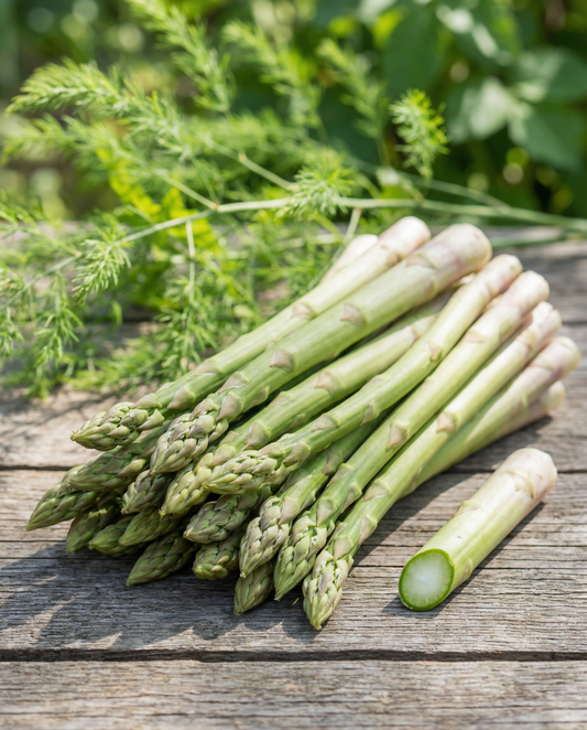 Early Argenteuil (Asparagus officinalis) – perennial seeds from SeedsChoice