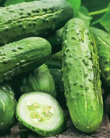 Gherkin National seeds (Cucumis sativus) – annual vegetable