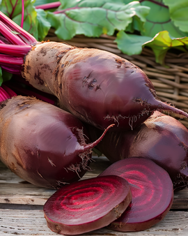 Beetroot Cylindra Seeds Beta Vulgaris Annual Vegetable