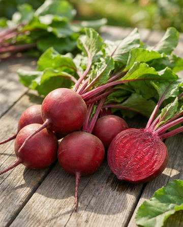 Beetroot Kogel 2 (Beta vulgaris) – annual vegetable seeds from SeedsChoice