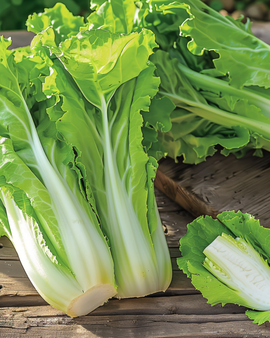 Chicory Sugar Leaf Seeds Cichorium Intybus Annual Vegetable