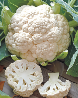 Cauliflower Seeds Autumn Giant 2 Brassica Oleracea Annual