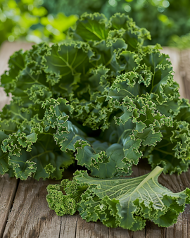 Curly Kale Seeds Westland Autumn Brassica Oleracea Annual