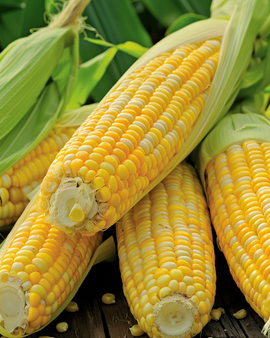 Sweet Corn Seeds Golden Bantam Zea Mays Annual