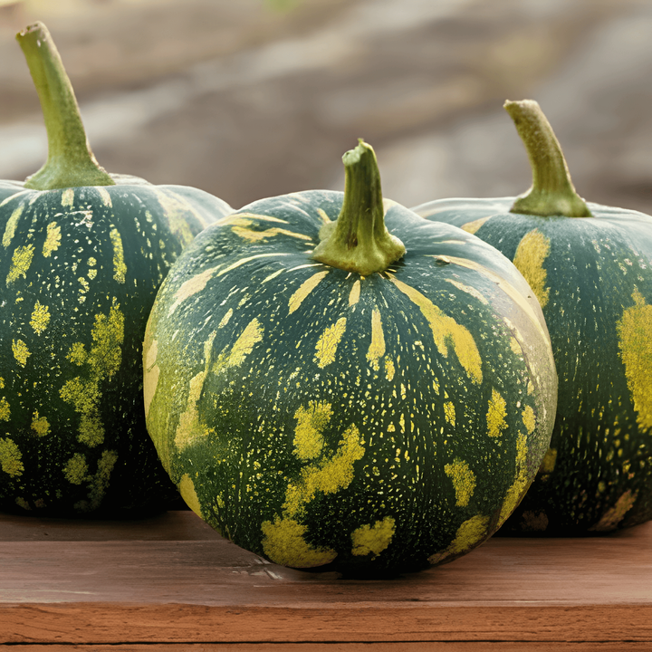 Pumpkin Asterix seeds (Cucurbita moschata) – annual vegetable