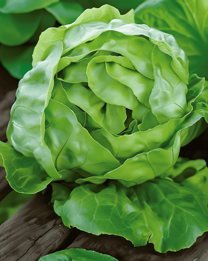 Lettuce Hilde Ii seeds (Lactuca sativa) – annual vegetable