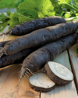 Scorzonera Seeds Scorzonera Hispanica Duplex Annual Vegetable