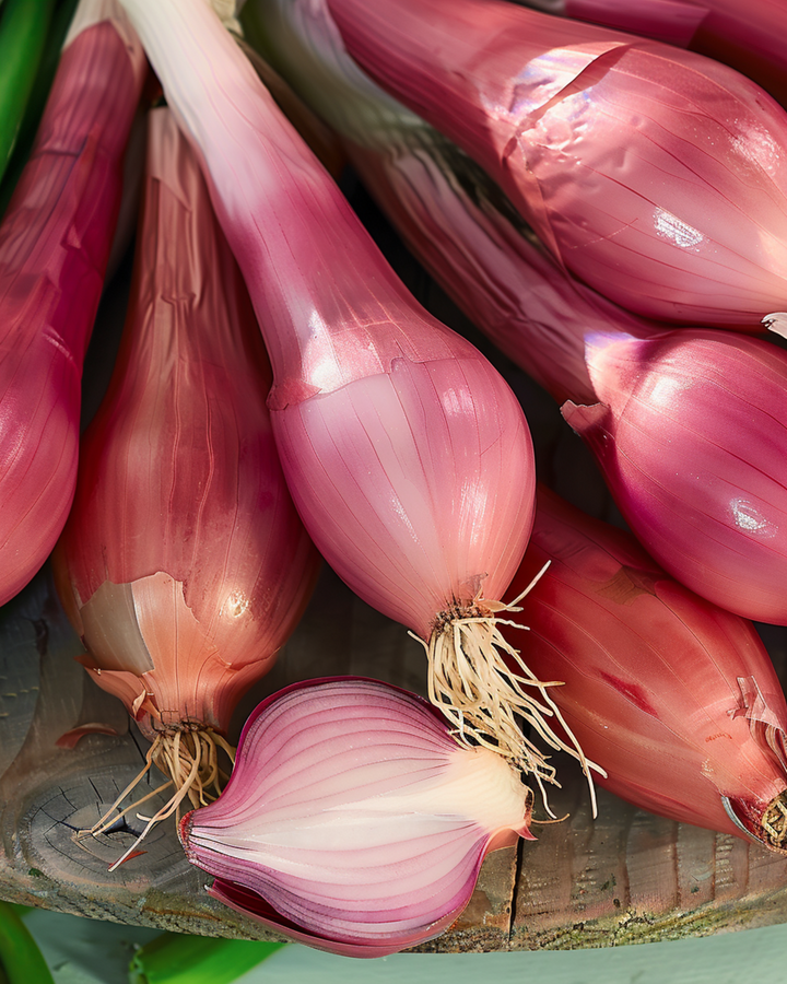Onion Rossa Lunga Di Firenze seeds (Allium cepa) – annual vegetable