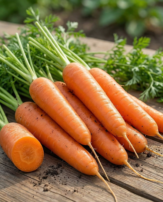 Summer Carrot Flyaway F1 (Daucus carota) – annual vegetable seeds from SeedsChoice