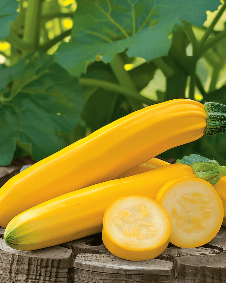 Gold Rush F1 Zucchini seeds (Cucurbita pepo) – annual
