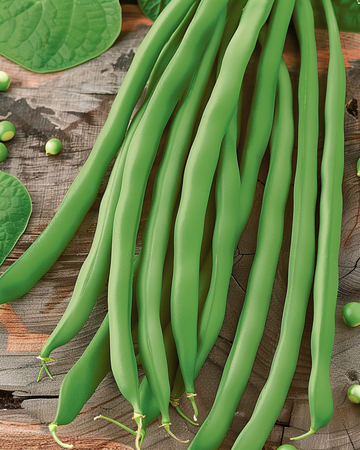 Bush Beans Dawson seeds (Phaseolus vulgaris) – annual vegetable