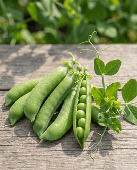 Peas American Wonder Seeds Pisum Sativum Annual Variety