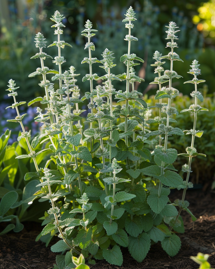 Catnip seeds (Nepeta cataria) – perennial herb