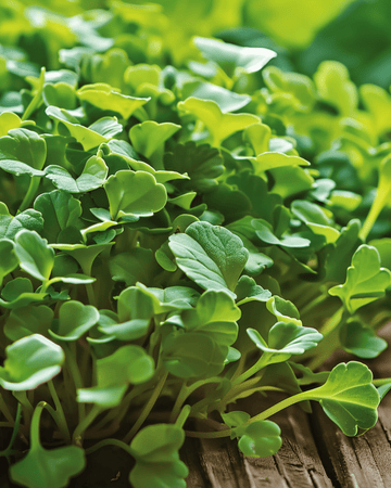 Curly Kale Microgreens seeds (Brassica oleracea) – annual microgreens