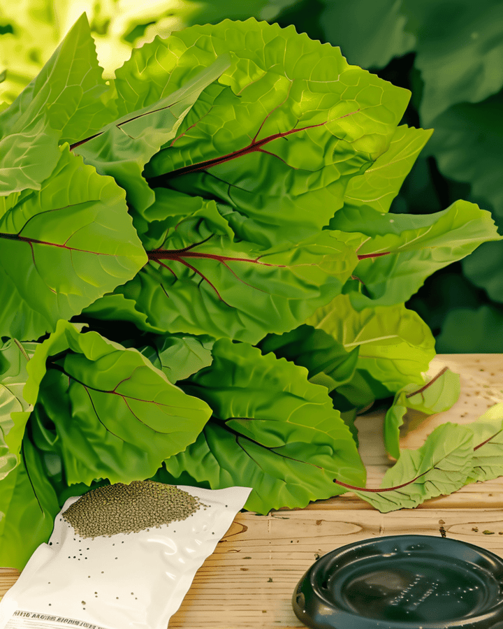 Chinese Spinach Bayam seeds (Amaranthus dubius) – annual vegetable