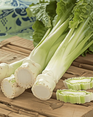 Celtuce Lettuce seeds (Lactuca sativa) – annual vegetable