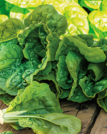 Turkish Spinach America seeds (Spinacia oleracea) – annual vegetable