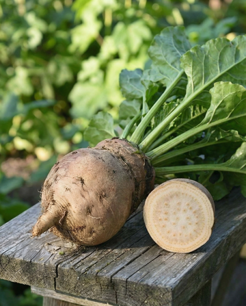 Fodder Beetroot Brigadier (Beta vulgaris) – annual vegetable seeds from SeedsChoice