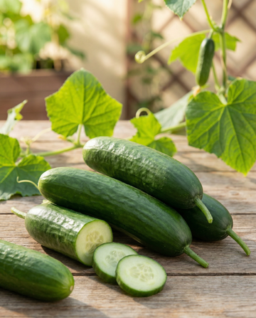 Snack Cucumber Kalimero F1 seeds (Cucumis sativus) – annual vegetable