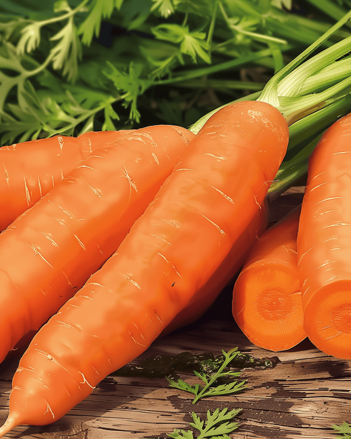 Winter Carrot Pelleted Flakkee 2 seeds (Daucus carota) – annual vegetable