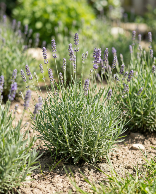 Lavender (Lavandula angustifolia) – perennial herb seeds from SeedsChoice
