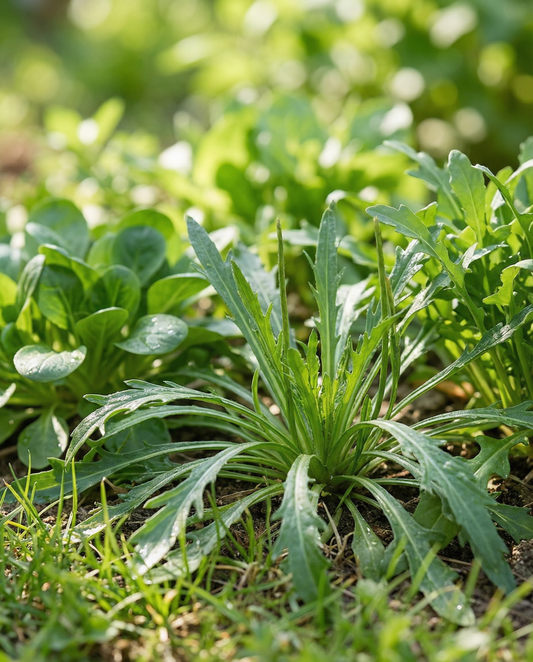 Buck's Horn (Plantago coronopus) – herb seeds from SeedsChoice