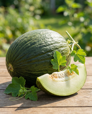 Tendral Valenciano Melon Late (Cucumis melo) – vegetable seeds from SeedsChoice