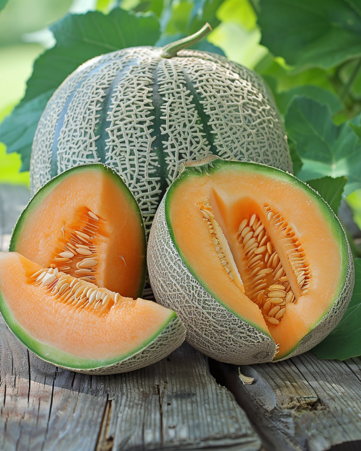 Melon Zatta Honeydew seeds (Cucumis melo) – vegetable