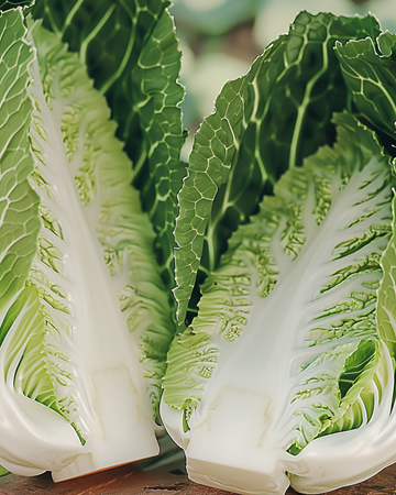Chinese Cabbage Pe Tsai seeds (Brassica rapa) – vegetable