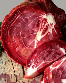 Radicchio Seeds Palla Rossa Precoce Cichorium Intybus Early Variety