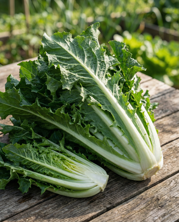 Chicory Barba Di Cappuccino (Cichorium intybus) – annual vegetable seeds from SeedsChoice