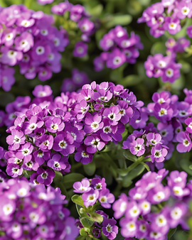 Sweet Alyssum Seeds Royal Carpet Lobularia Maritima Annual