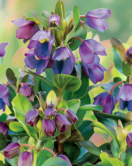 Honeywort Seeds Cerinthe Major Pride Of Gibraltar Annual Flower