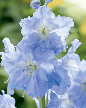 Larkspur Summer Blues seeds (Delphinium grandiflorum) – annual