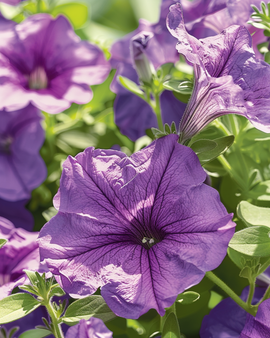 Petunia Seeds Raadsheer Petunia Hybrida Annual Flower