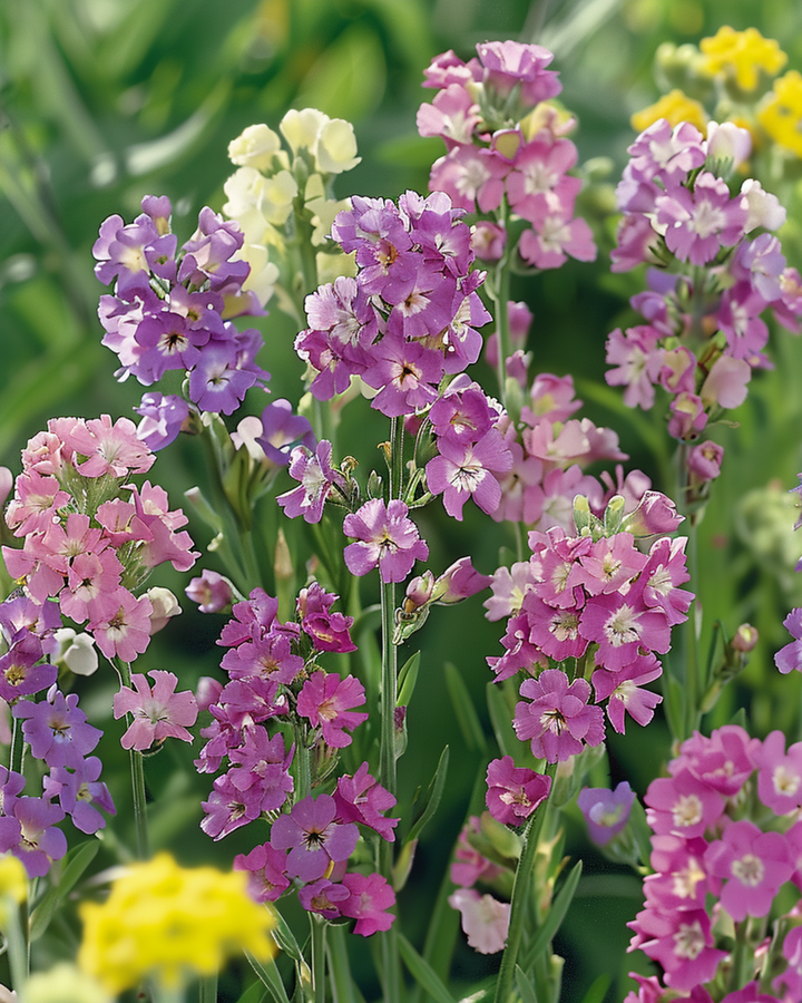 Sea Lavender Pacific seeds (Limonium sinuatum) – annual