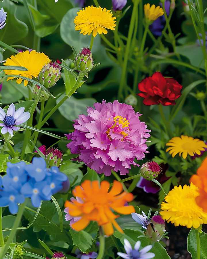 Bee Mixture Low Growing Mix seeds – annual flower