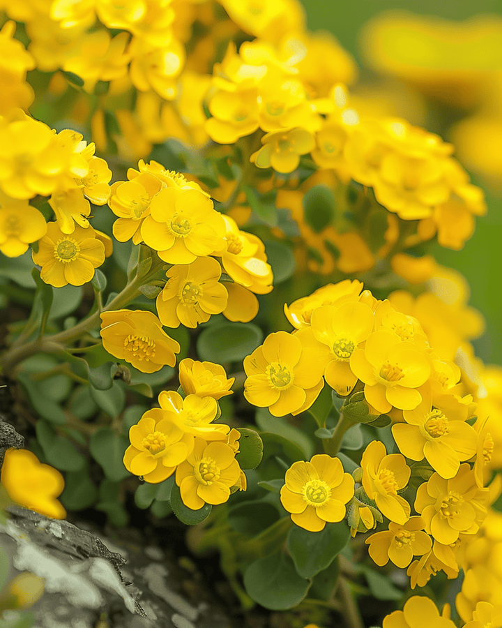 Alyssum Golddust seeds (Aurinia saxatilis) – perennial