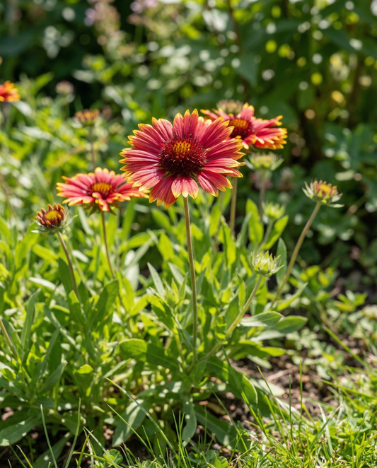Blanket (Gaillardia aristata) – perennial flower seeds from SeedsChoice